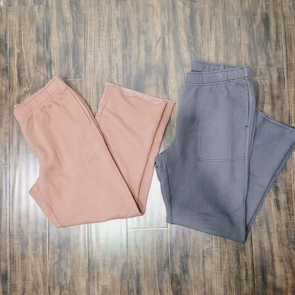 Aerie straight leg jogger set of 2 - Picture 2 of 7